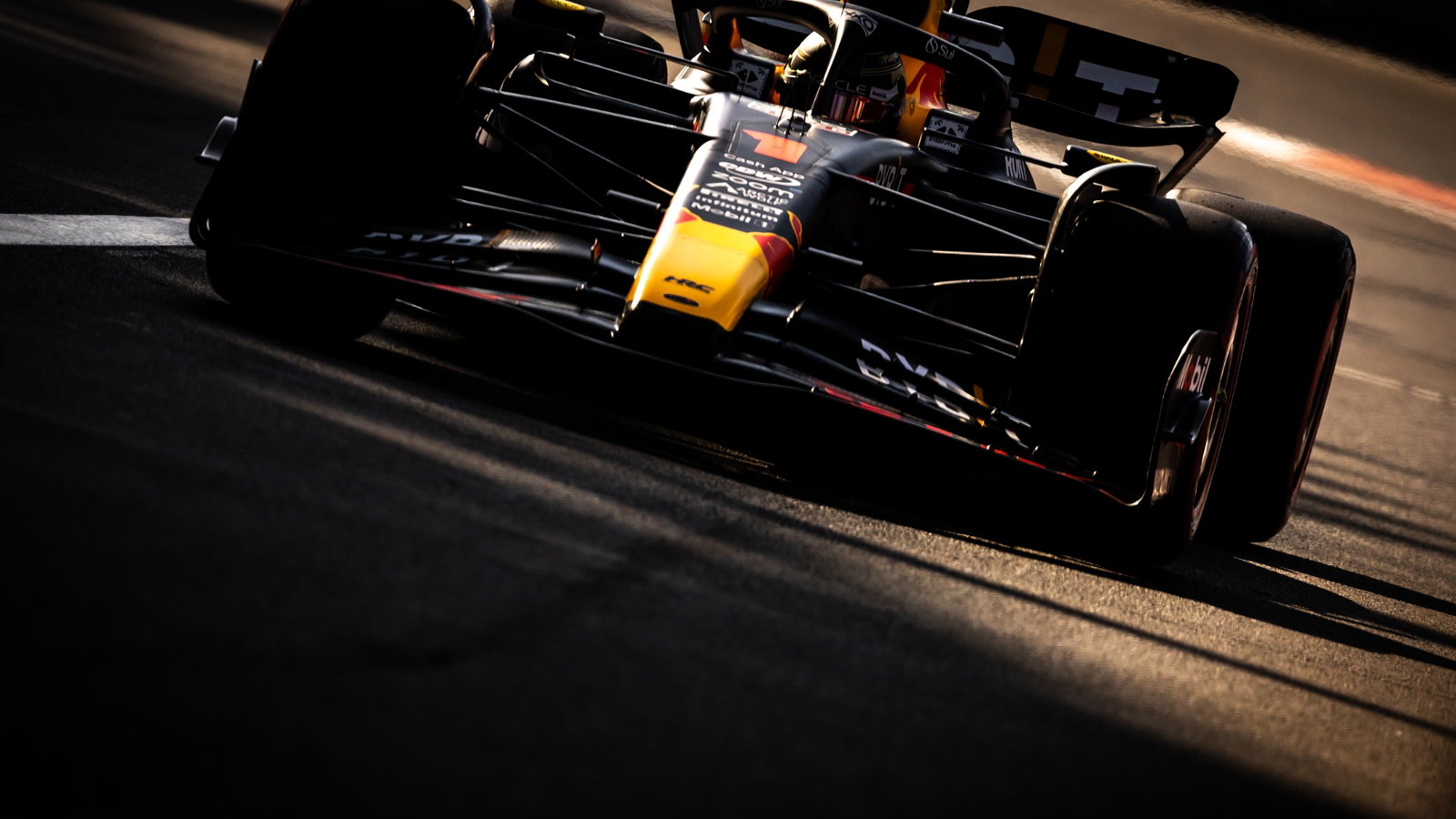 Max Verstappen (NLD) Red Bull 