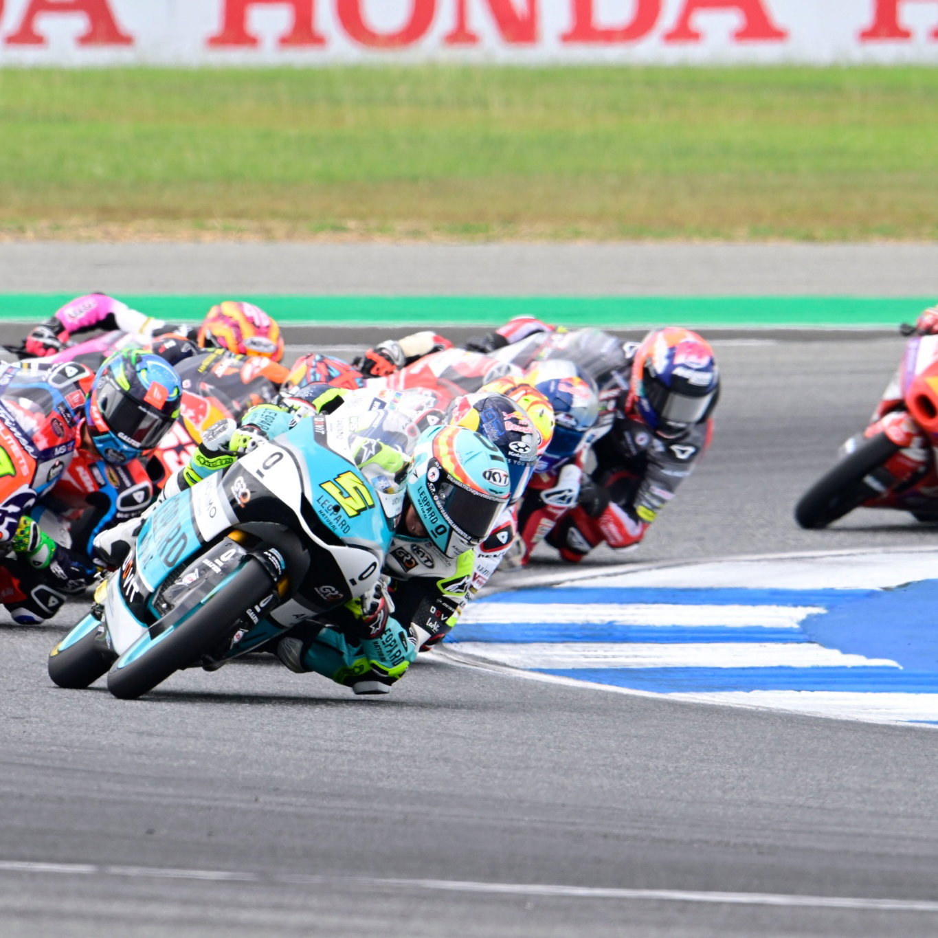 Jaume Masia, Moto3 race, Thailand MotoGP, 29 October