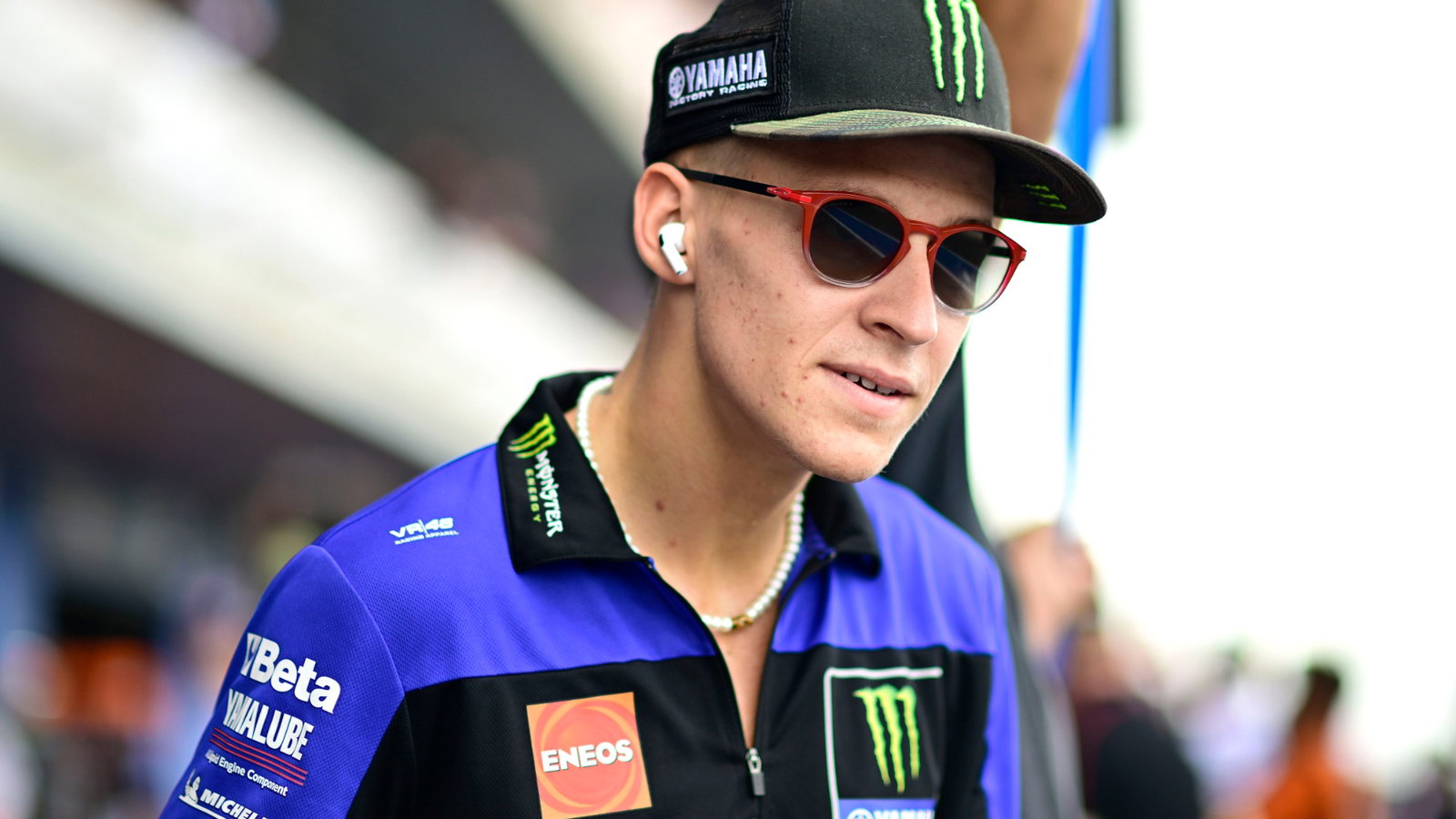 Fabio Quartararo, MotoGP, Thailand MotoGP, 29 October