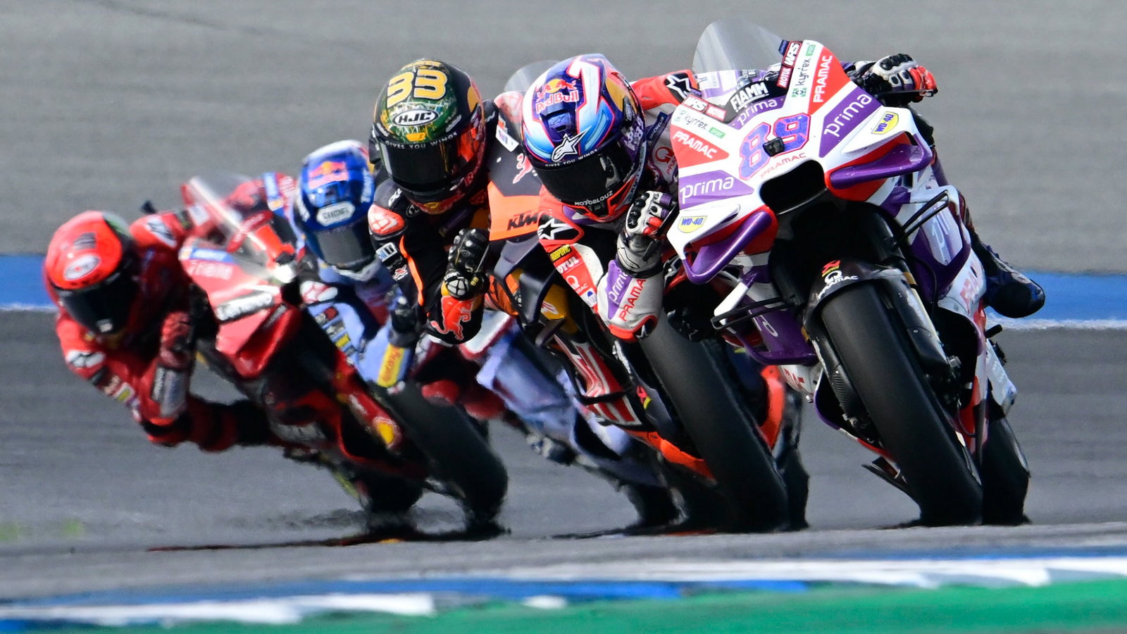 Jorge Martin, MotoGP race, Thailand MotoGP, 29 October