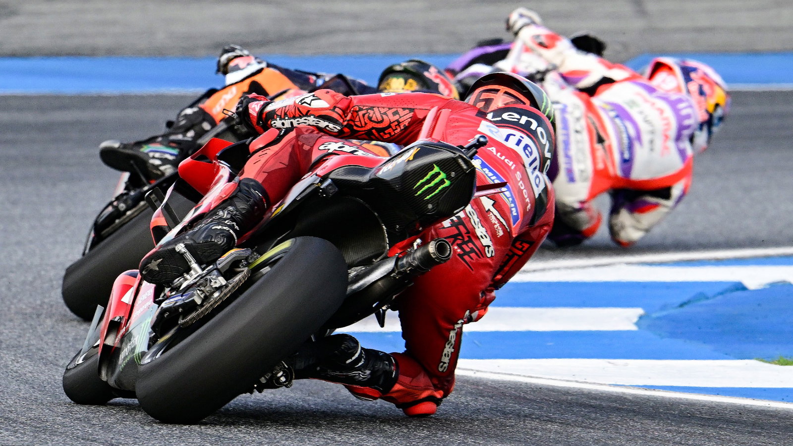Jorge Martin, Pramac Ducati MotoGP Buriram 2023