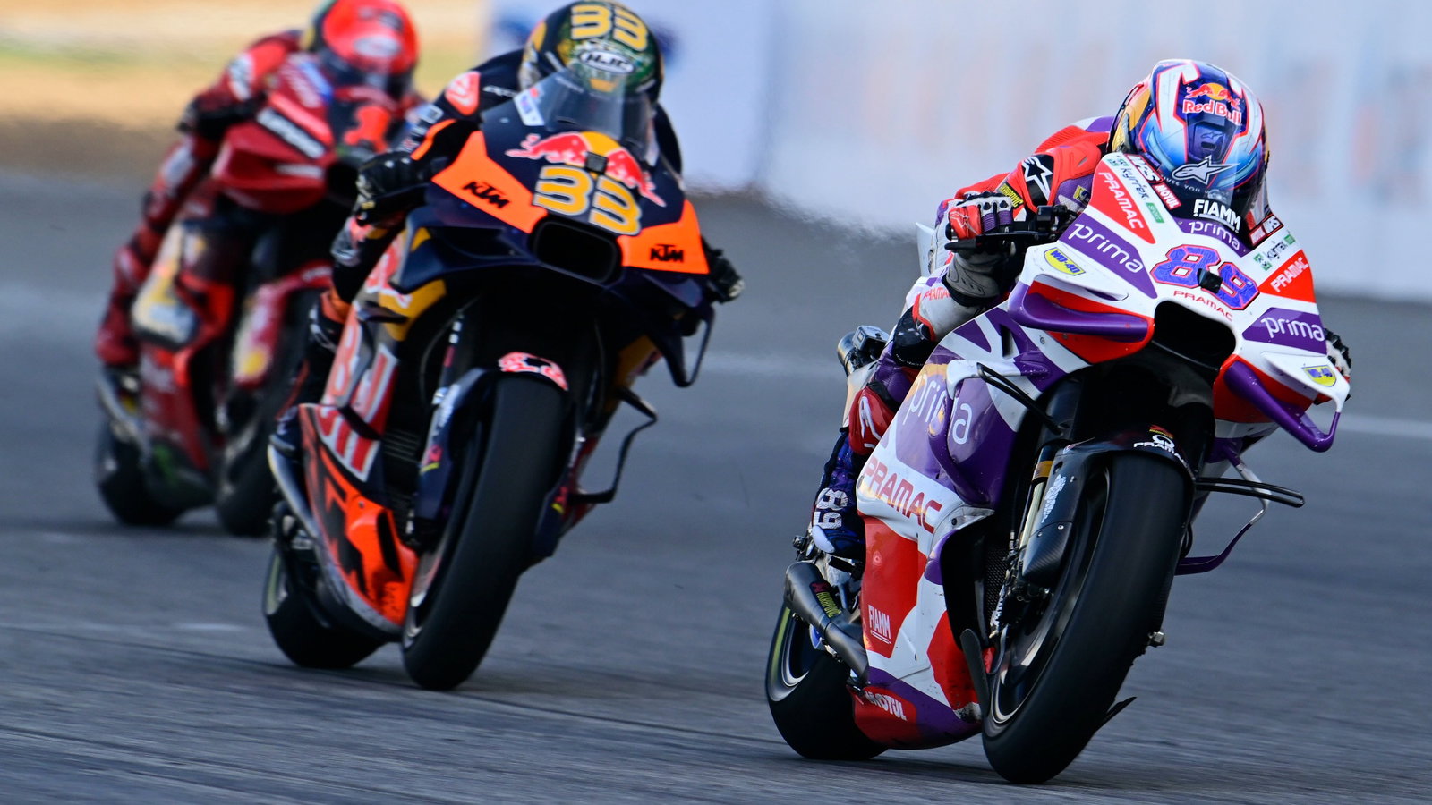 Jorge Martin, MotoGP race, Thailand MotoGP, 29 October