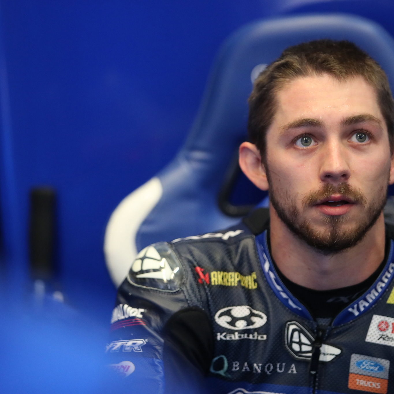 Remy Gardner, Yamaha WorldSBK Jerez 2023
