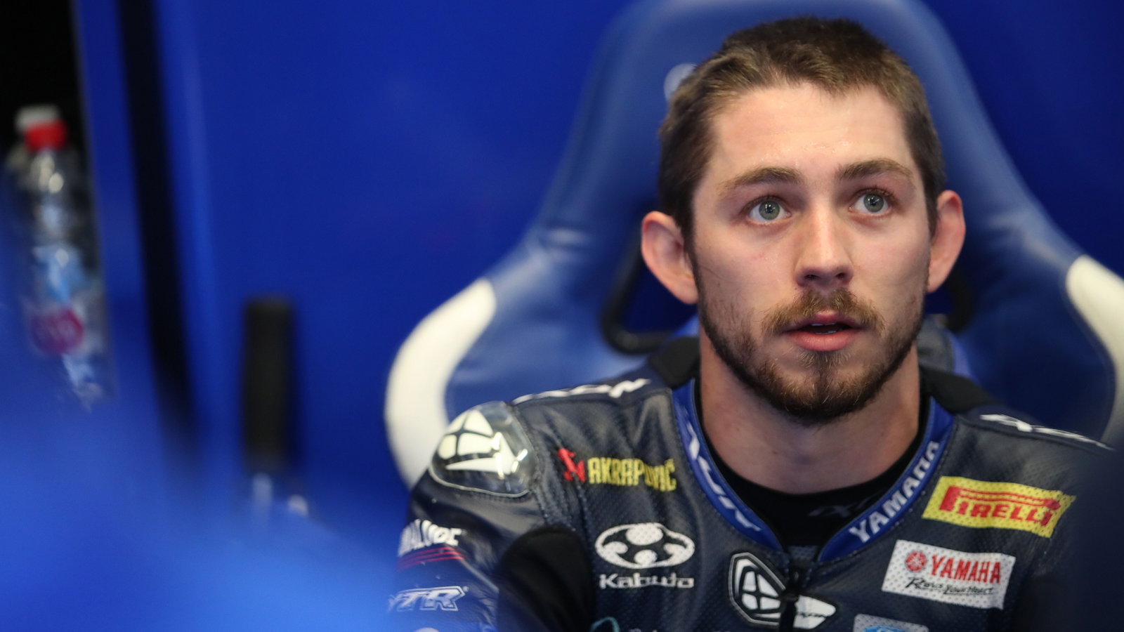 Remy Gardner, Yamaha WorldSBK Jerez 2023