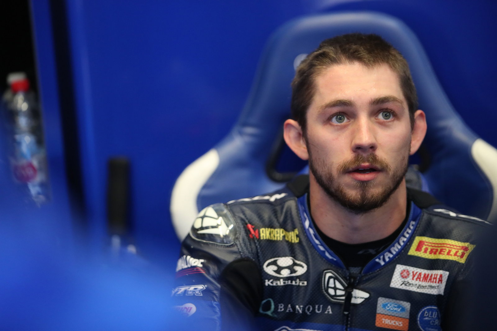 Remy Gardner, Spanish WorldSBK, 29 October