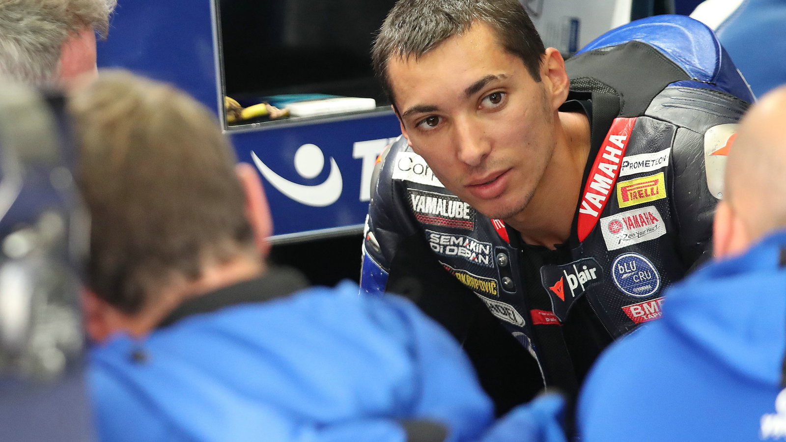 Toprak Razgatlioglu, Yamaha WorldSBK Jerez 2023