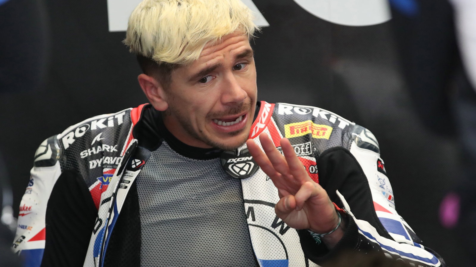 Scott Redding, BMW WorldSBK 2023