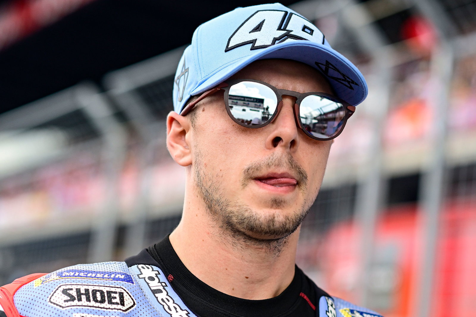 Fabio Di Giannantonio, MotoGP balapan, MotoGP Thailand, 29 Oktober