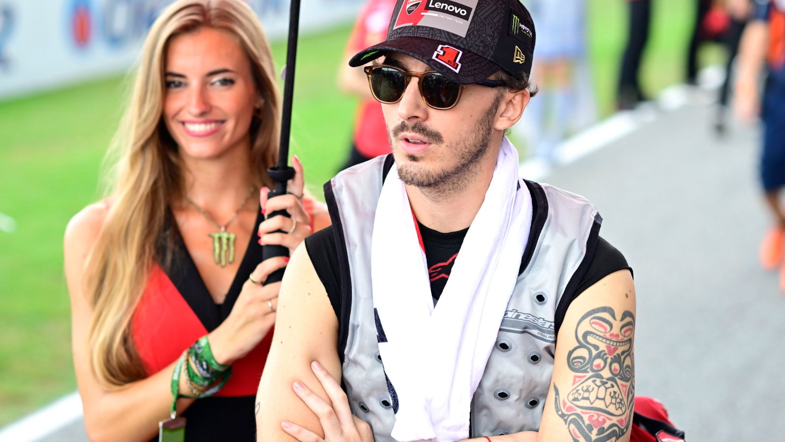 Francesco Bagnaia, MotoGP race, Thailand MotoGP, 29 October