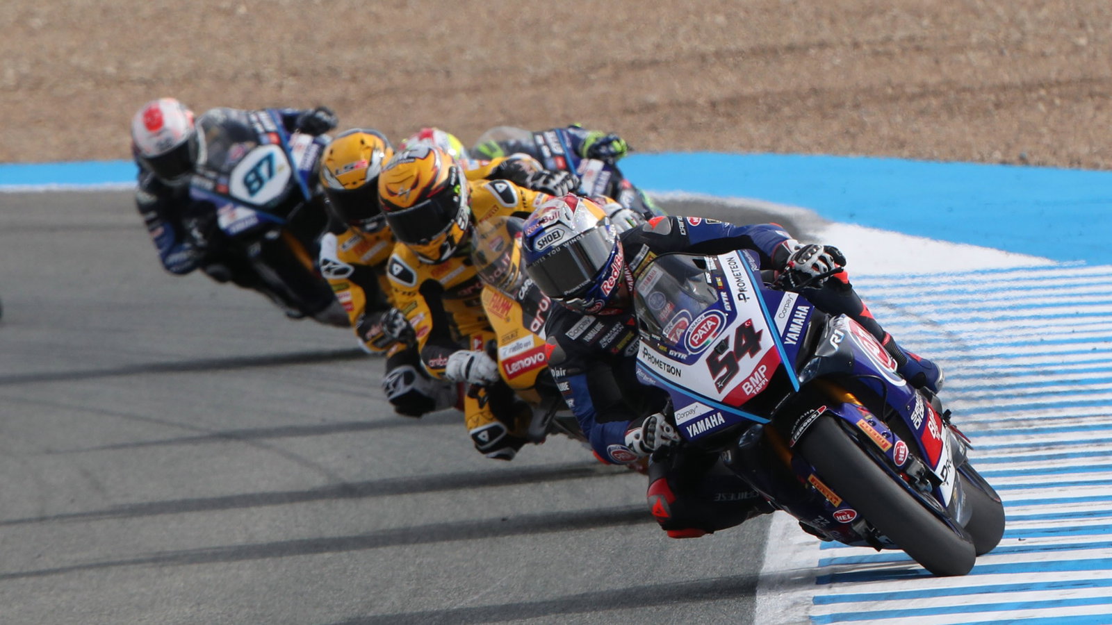 Toprak Razgatlioglu, Yamaha WorldSBK Jerez 2023