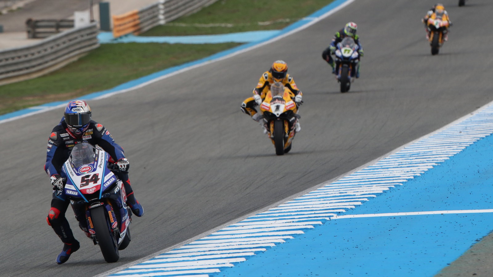 Toprak Razgatlioglu, Yamaha WorldSBK Jerez 2023