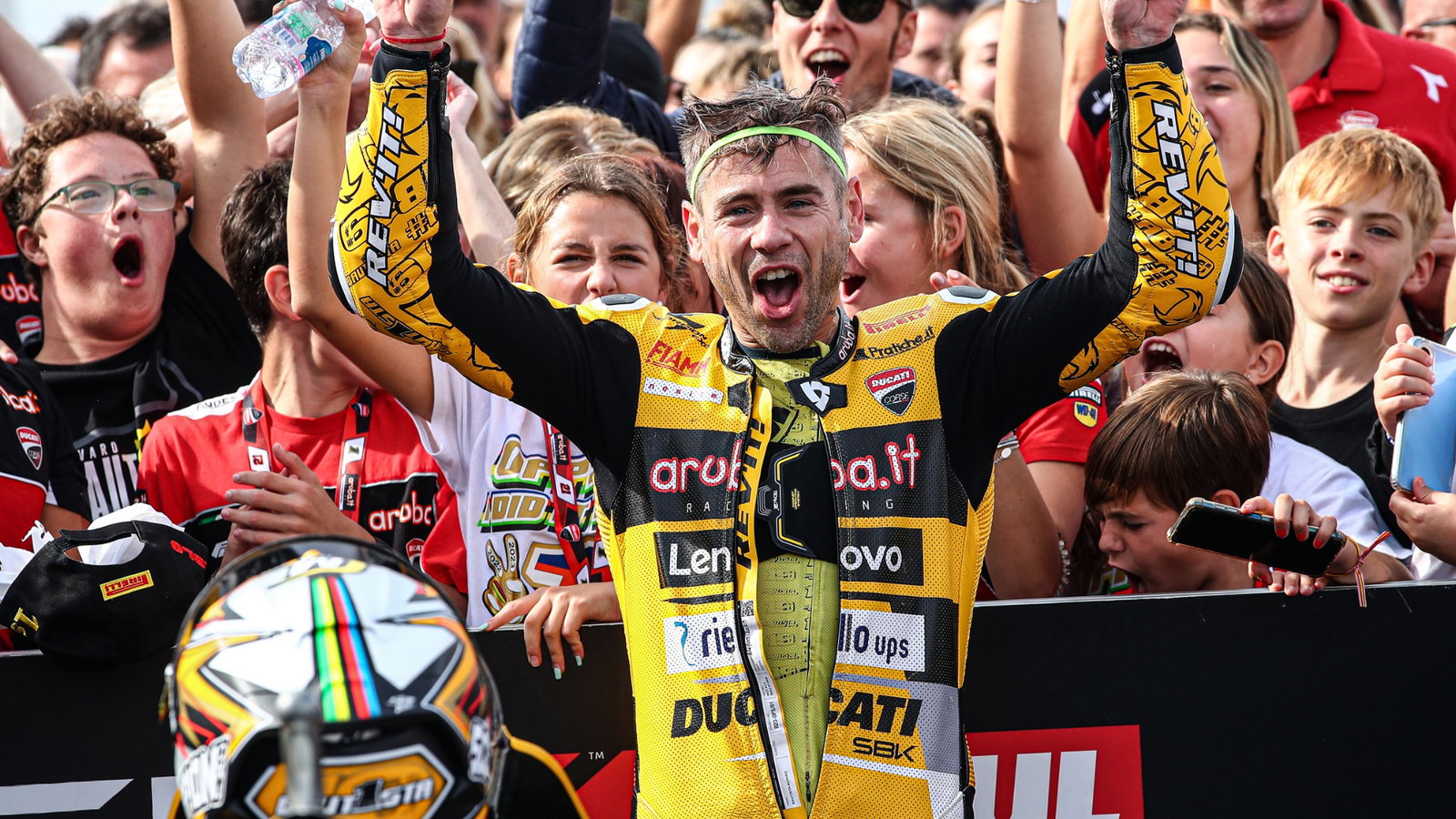 Alvaro Bautista, Ducati WorldSBK Jerez 2023