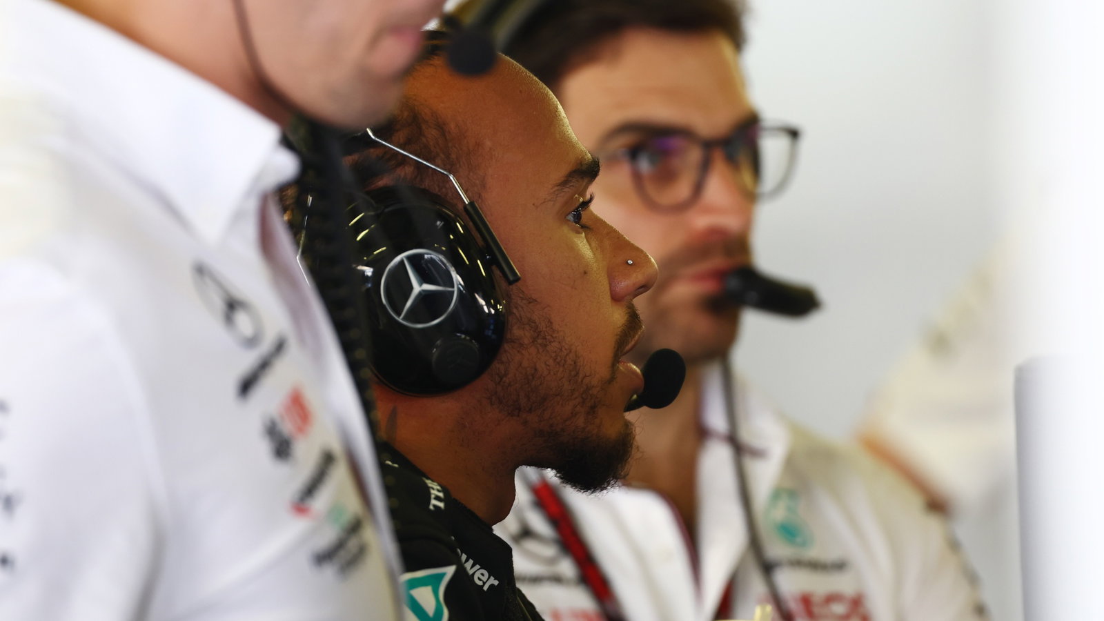 Lewis Hamilton (GBR) Merc