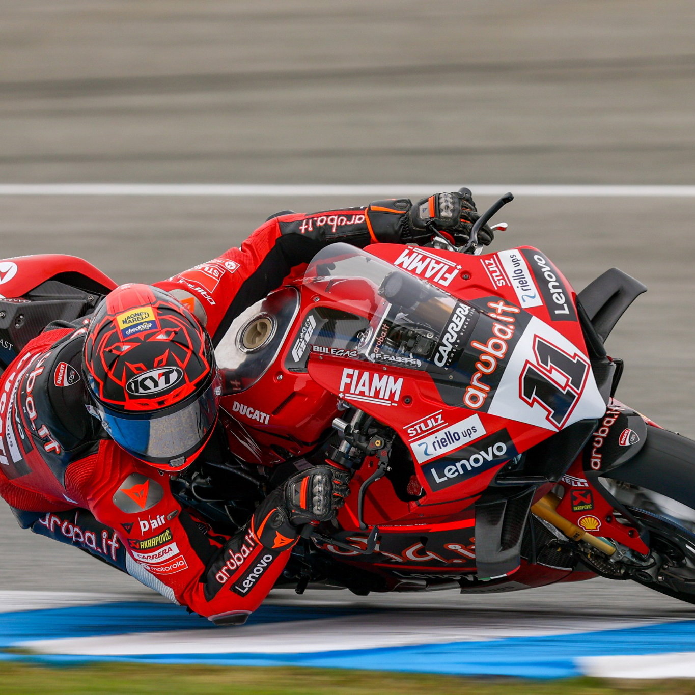 Nicolo Bulega, Ducati WorldSBK Jerez 2023