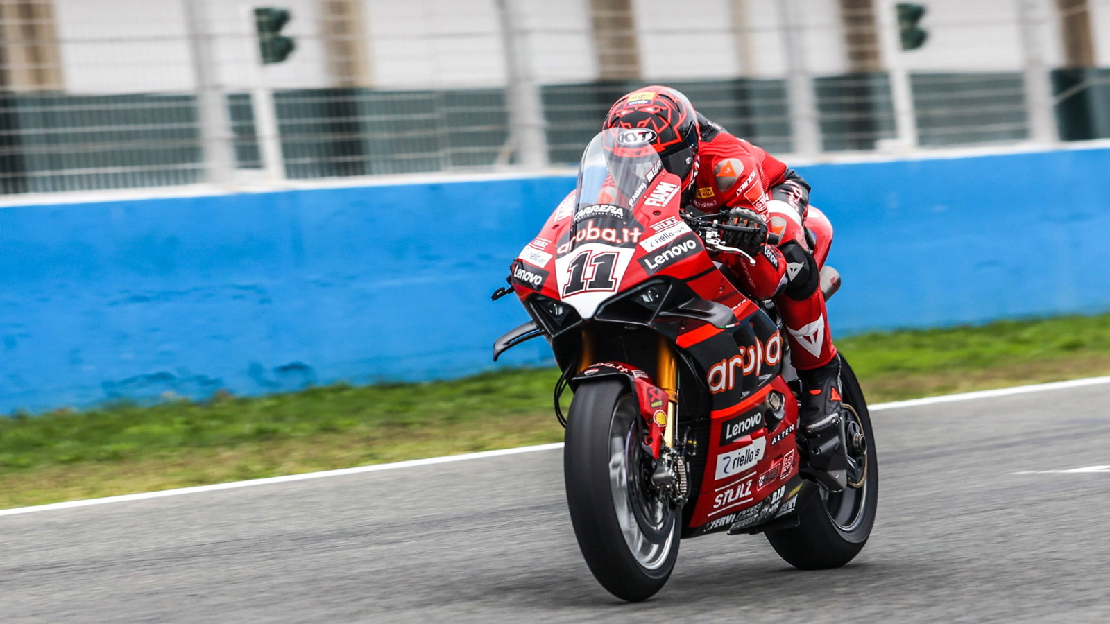 Nicolo Bulega, Ducati WorldSBK Jerez 2023