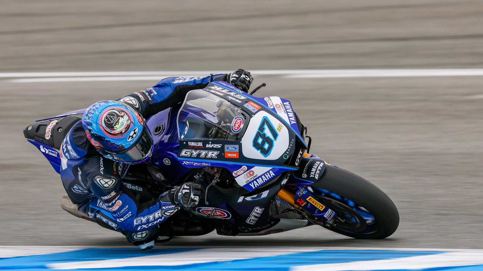 Remy Gardner, Jerez WorldSBK Test, 31 October
