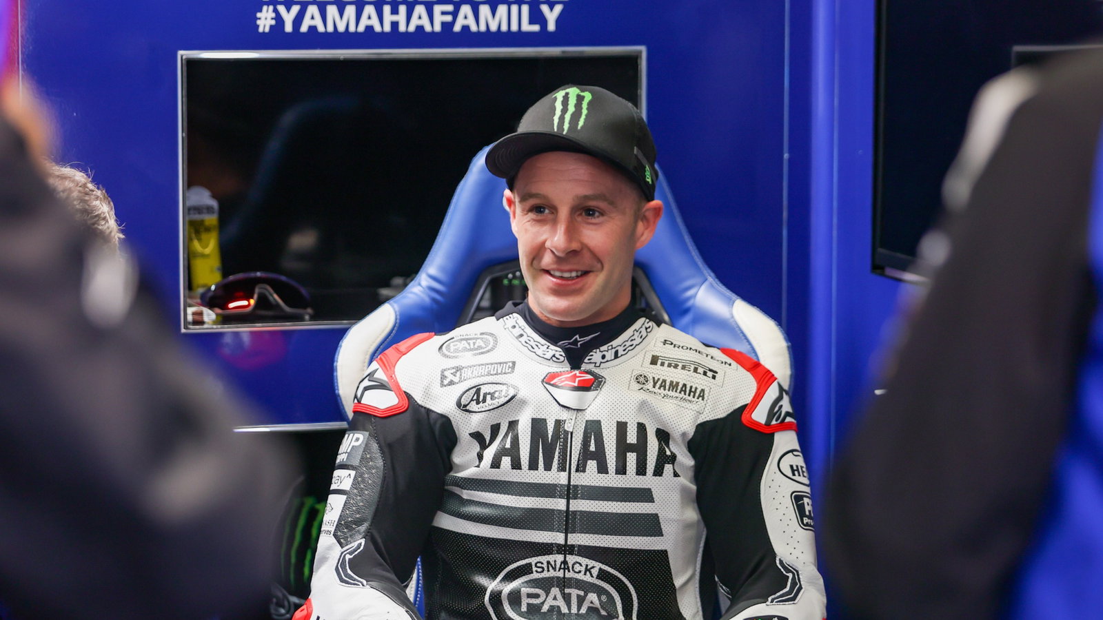 Jonathan Rea, Jerez WorldSBK Test, 31 October