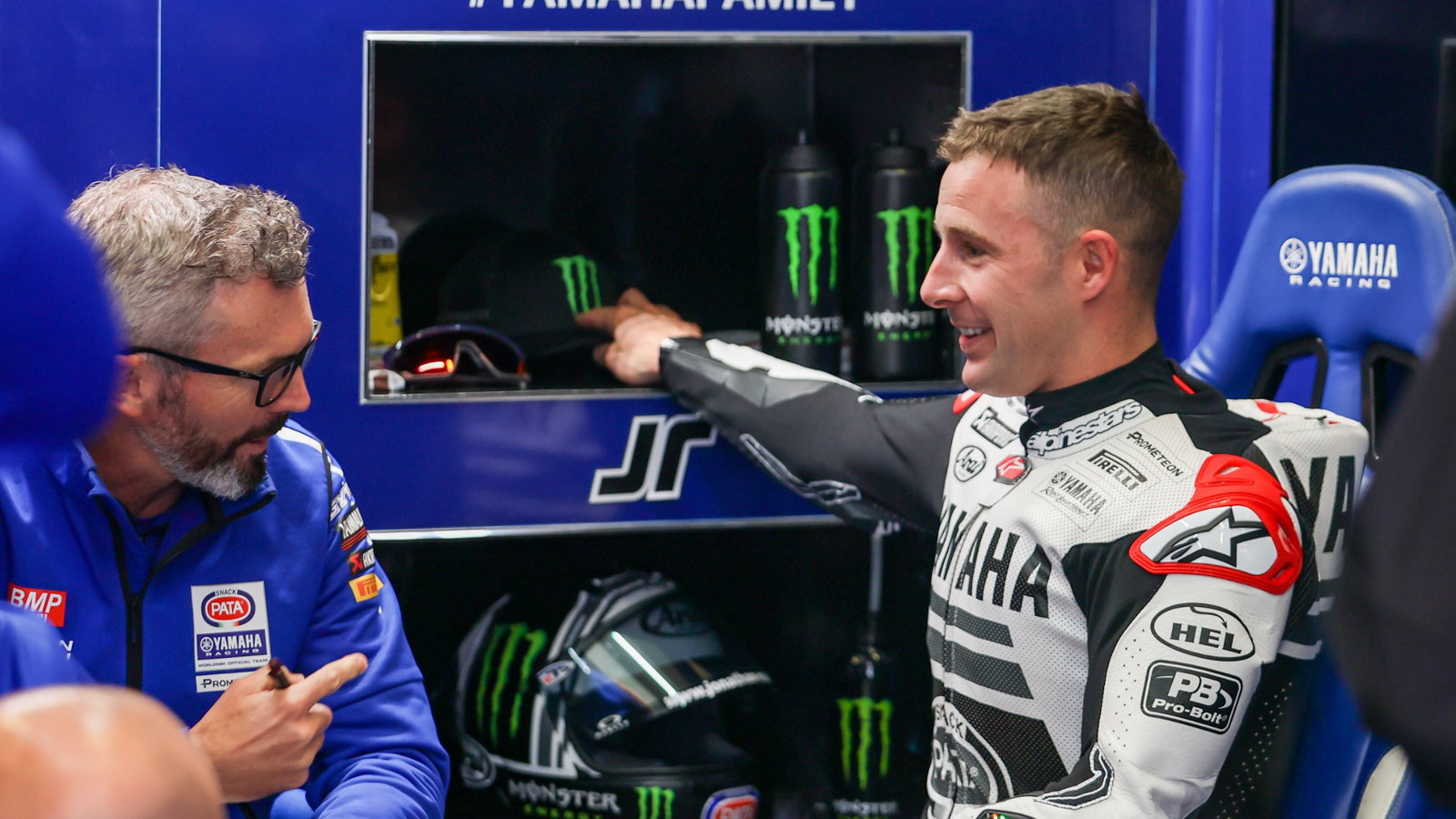 Jonathan Rea, Jerez WorldSBK Test, 31 October