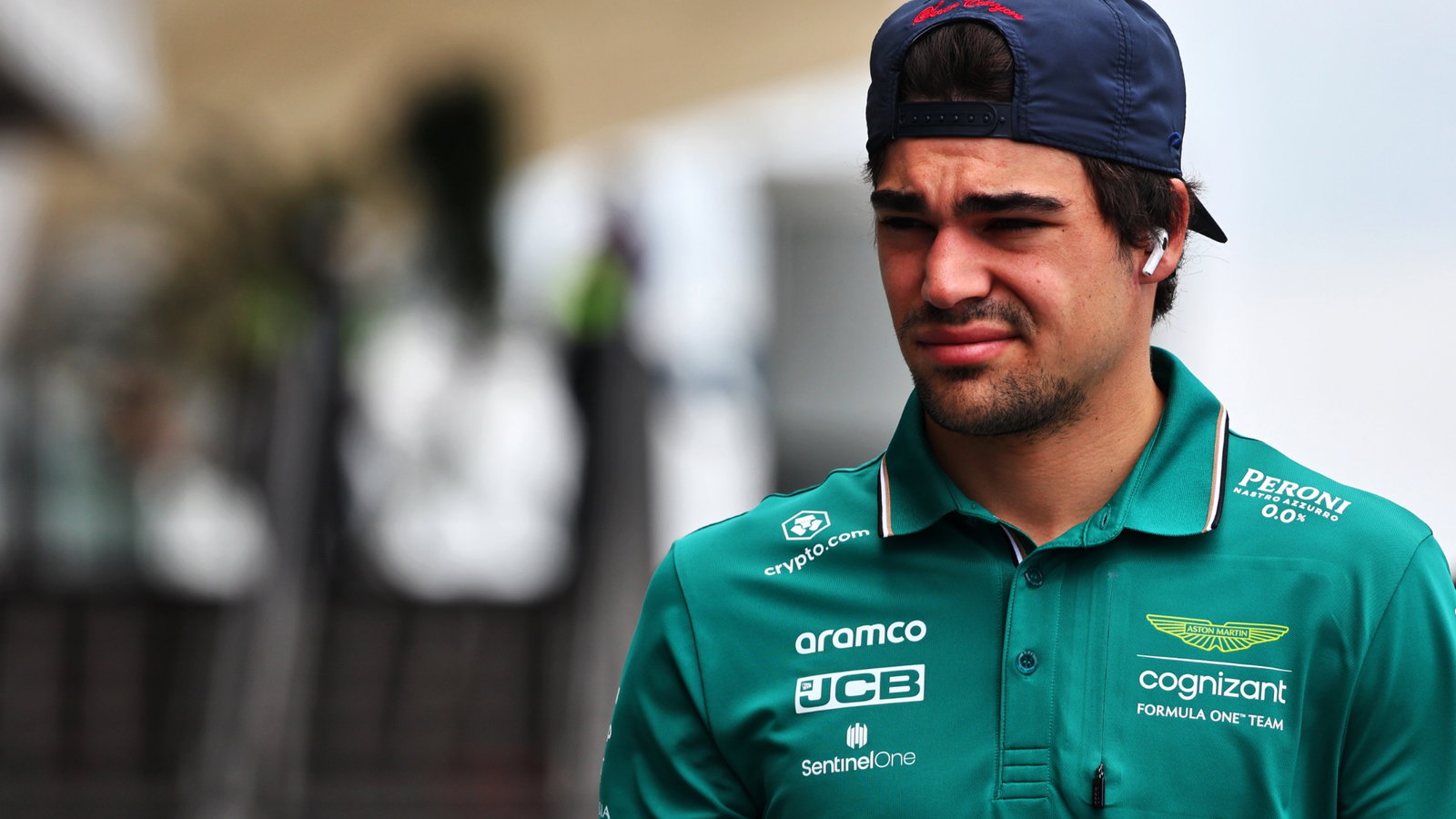 Lance Stroll (CDN) Aston Martin F1 Team. Formula 1 World Championship, Rd 21, Brazilian Grand Prix, Sao Paulo, Brazil,