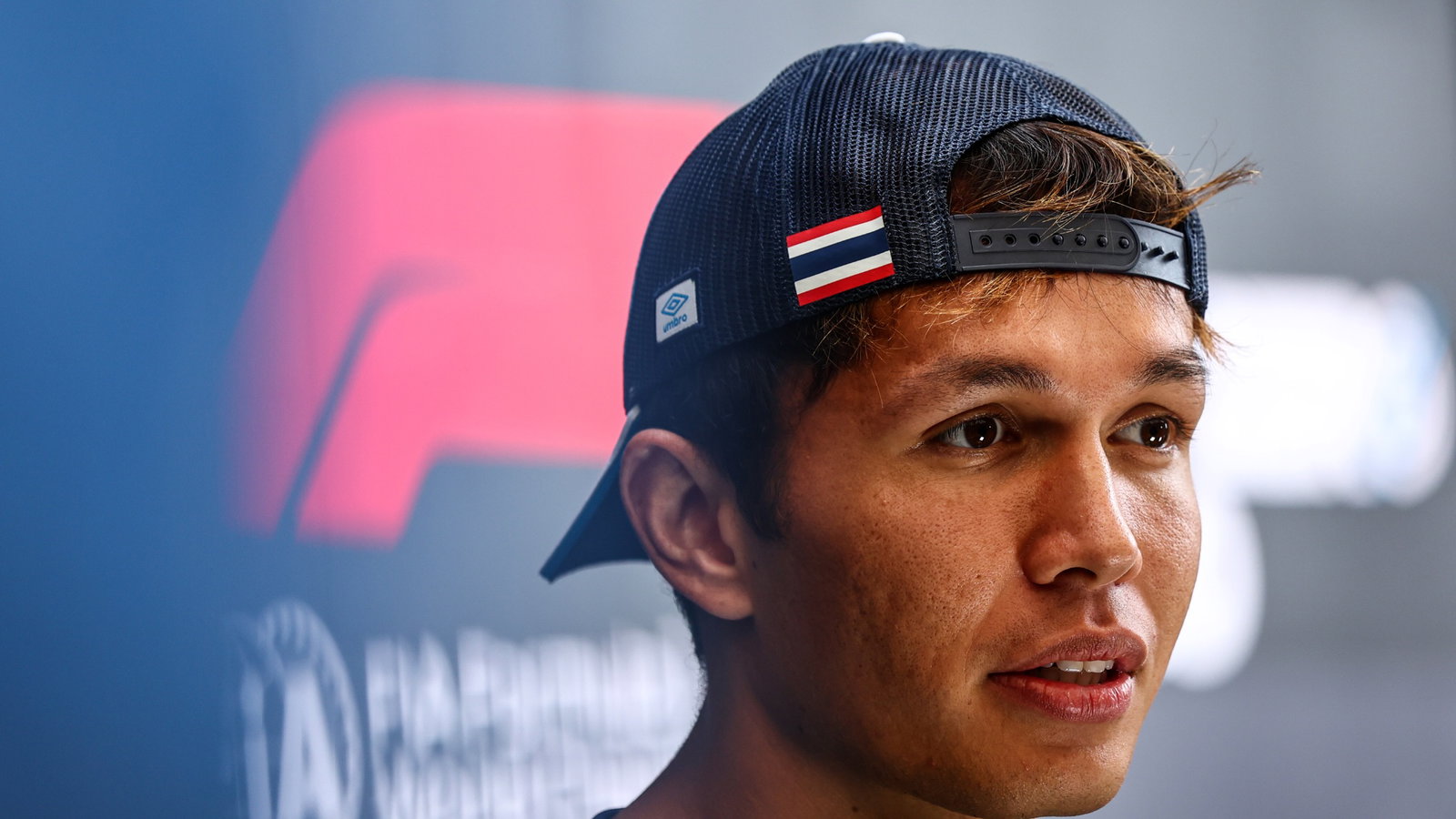 Alex Albon (THA), Williams F1 Team Formula 1 World Championship, Rd 21, Brazilian Grand Prix, Sao Paulo, Brazil,