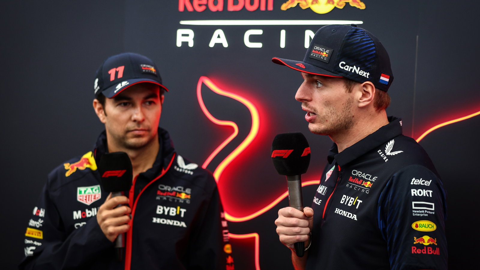 Max Verstappen (NLD), Red Bull 