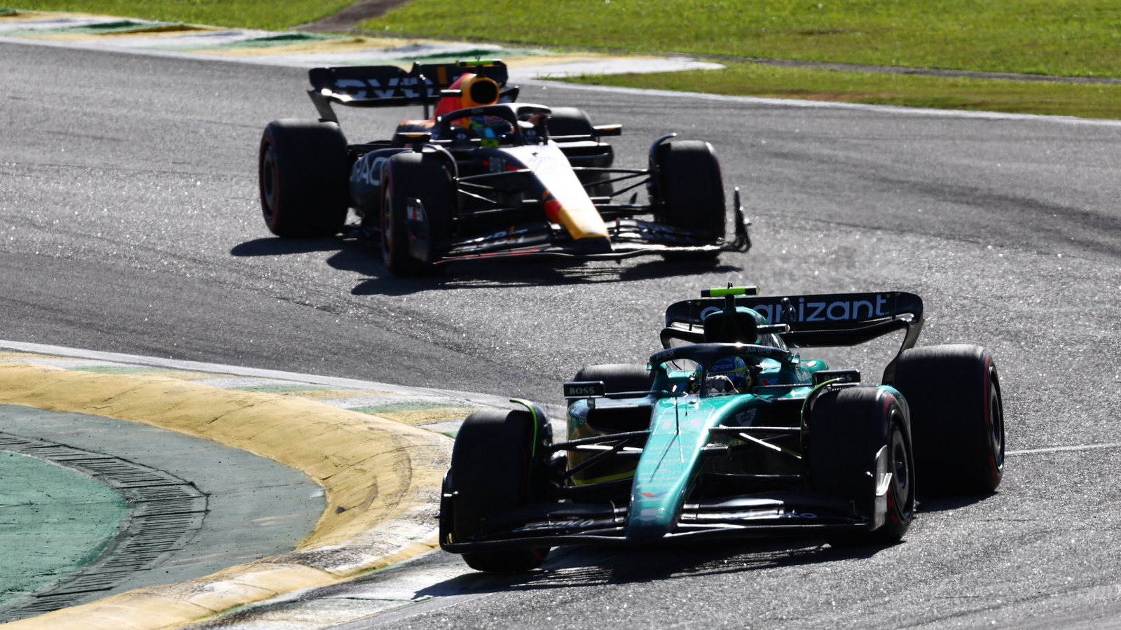 Fernando Alonso (ESP) Aston Martin F