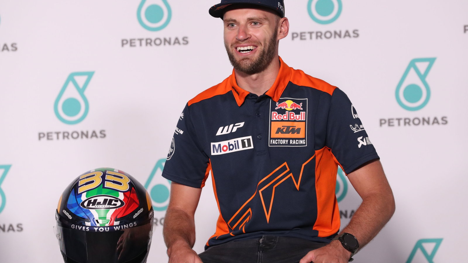 Brad Binder, Malaysian MotoGP, 9 November