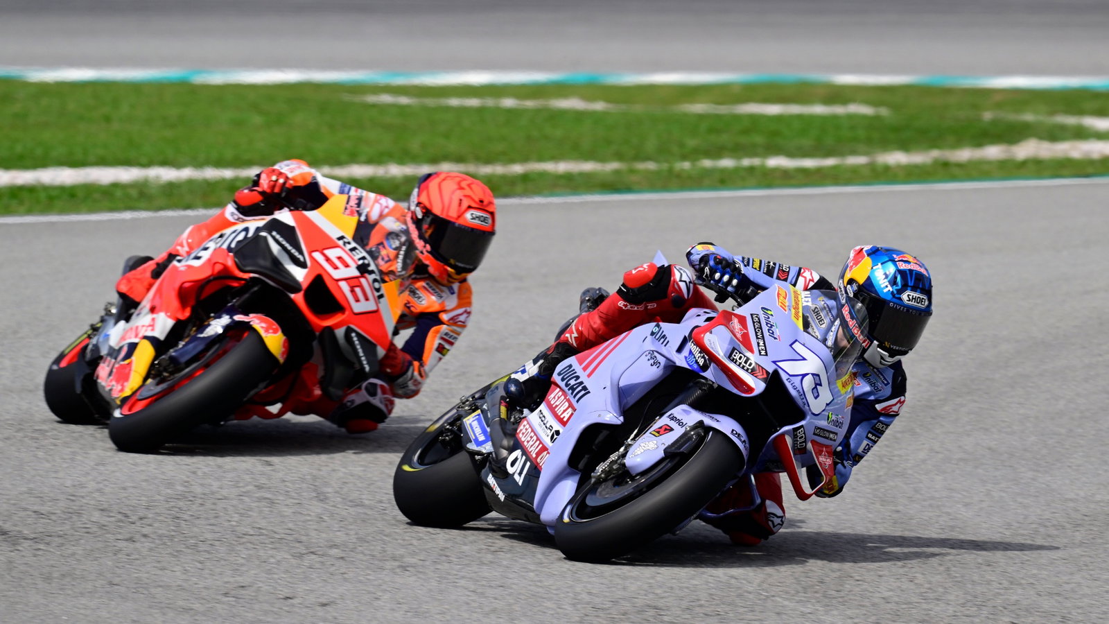 Alex Marquez, Ducati MotoGP Sepang 2023