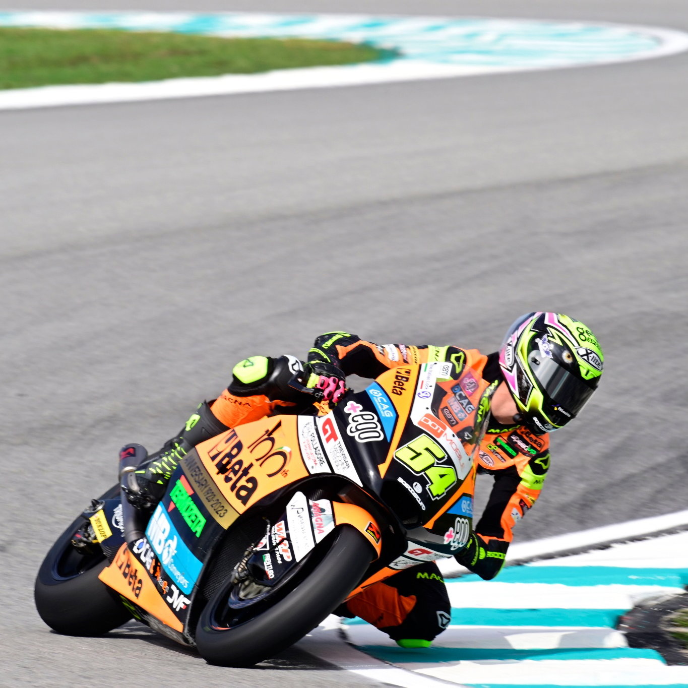 Fermin Aldeguer, Moto2, Malaysia MotoGP, 10 November