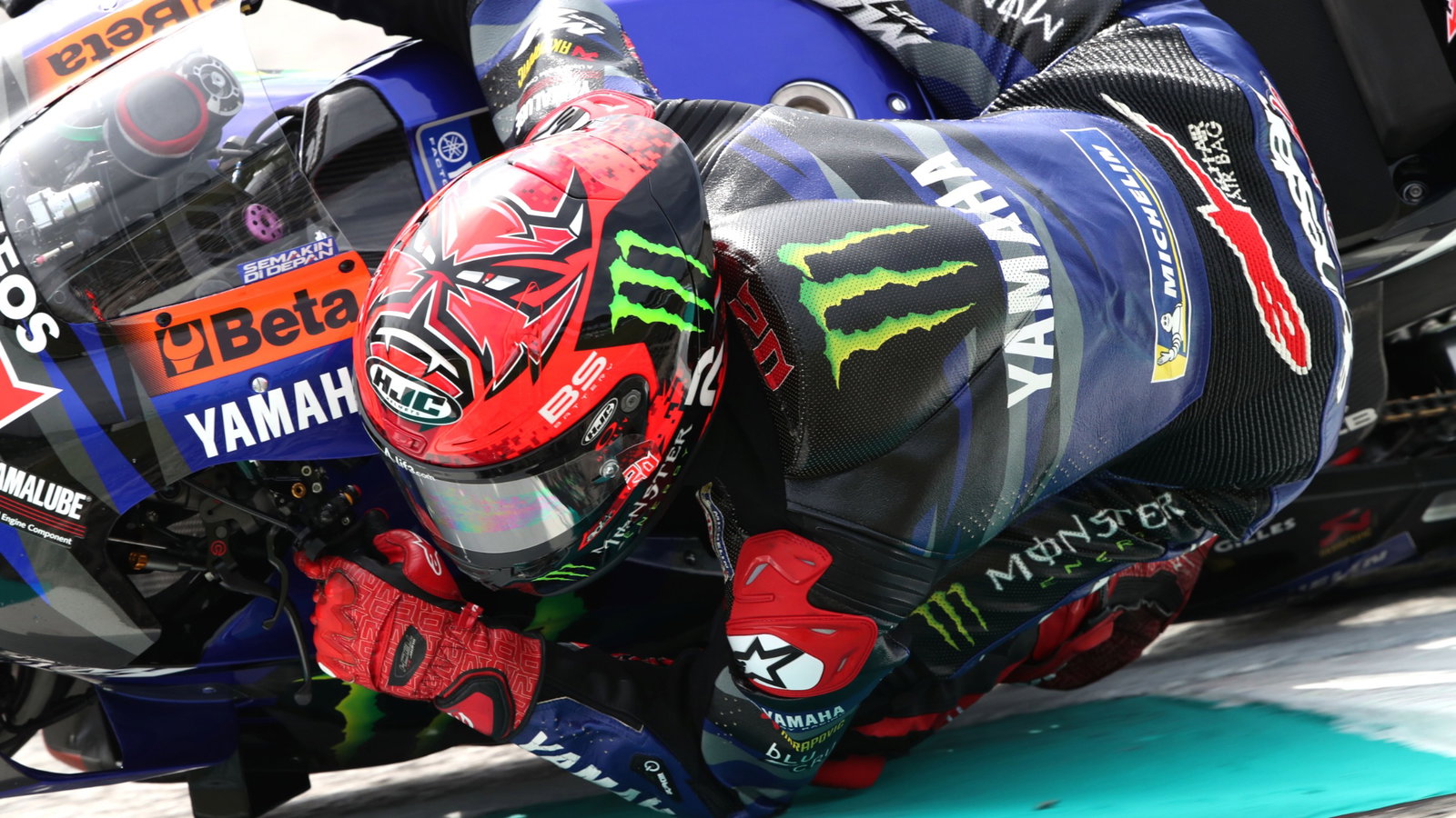 Fabio Quartararo, MotoGP, Malaysia MotoGP, 10 November