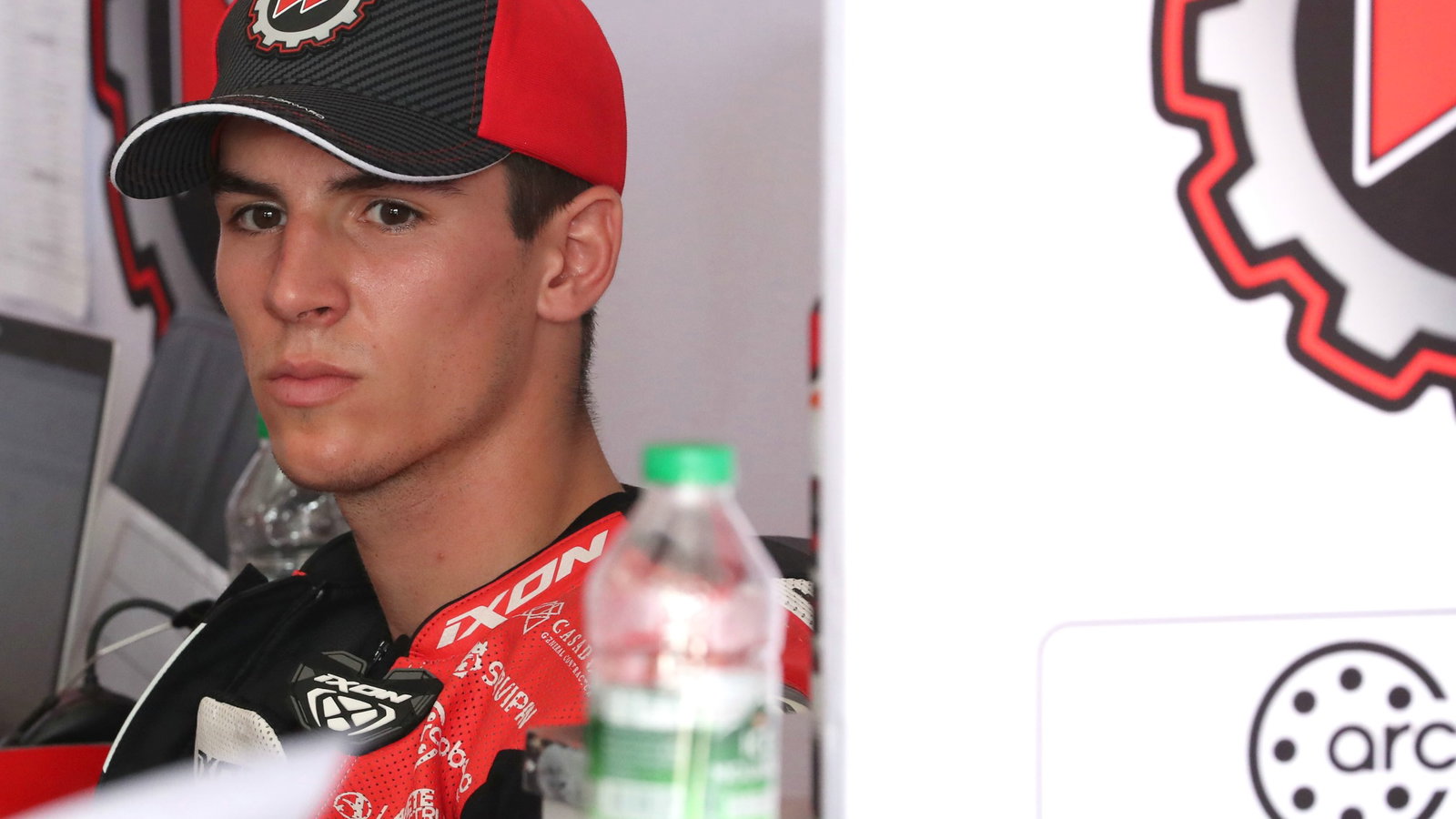 Sean Dylan Kelly, Moto2, Malaysia MotoGP, 10 November