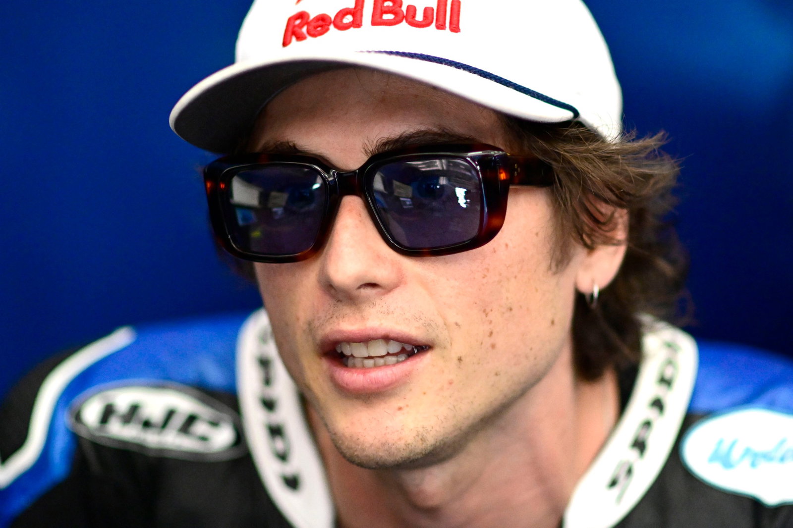 Joe Roberts, Moto2, Malaysia MotoGP, 10 November