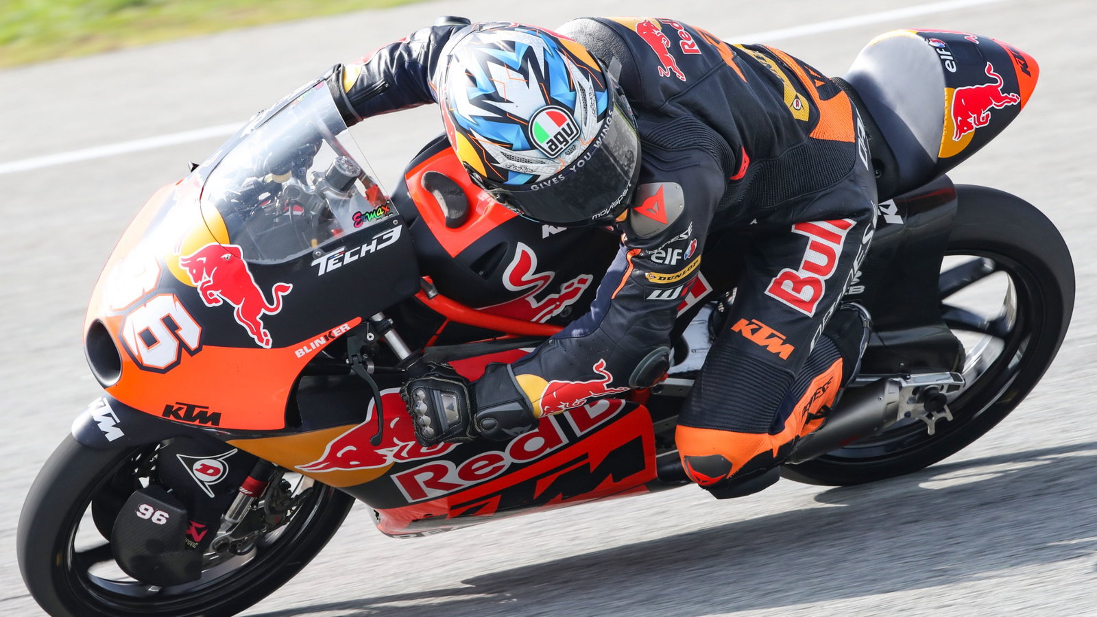 Daniel Holgado, Moto3, Malaysia MotoGP, 10 November