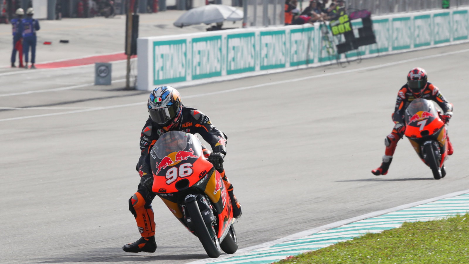 Daniel Holgado, Moto3, Malaysia MotoGP, 10 November