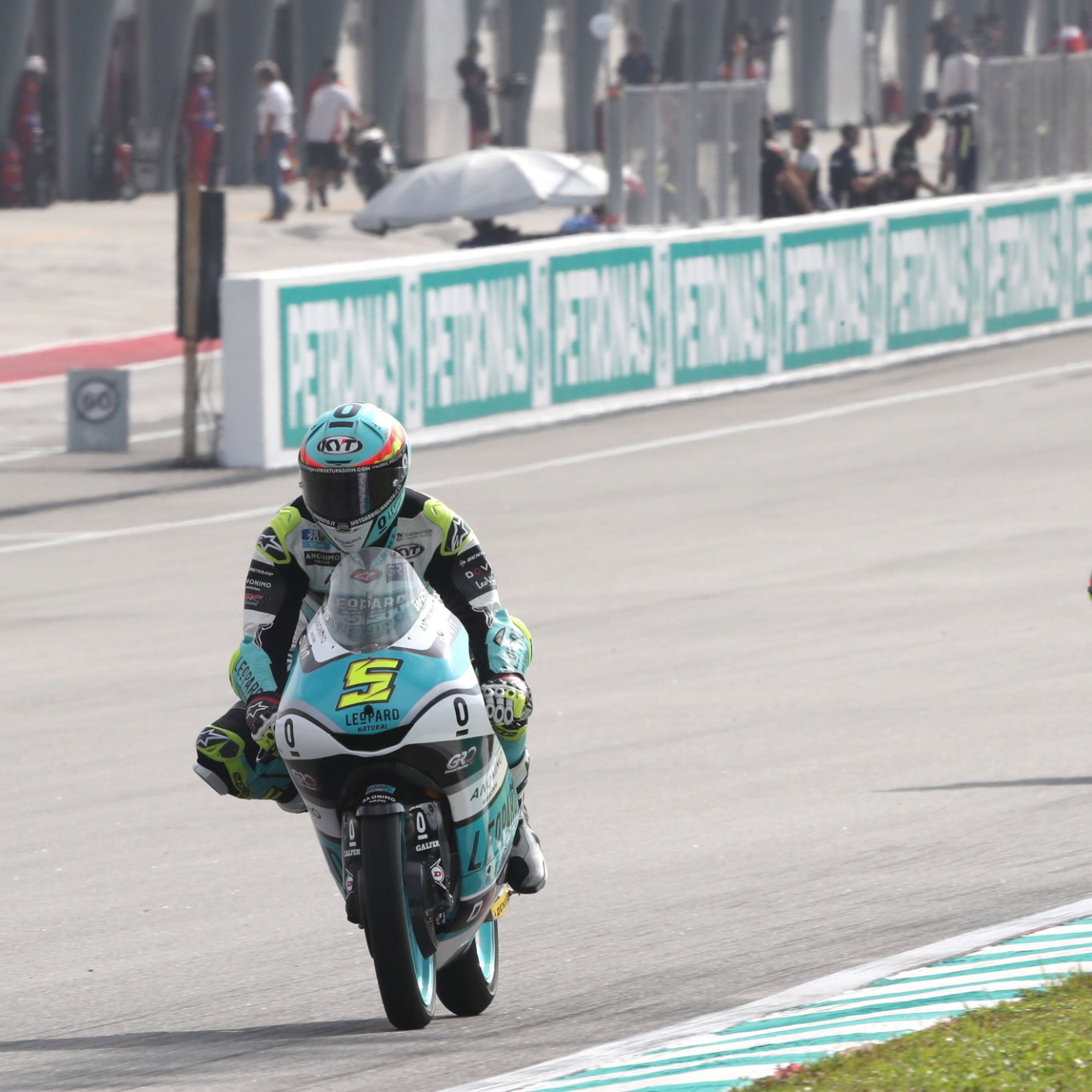 Jaume Masia, Moto3, Malaysia MotoGP, 10 November