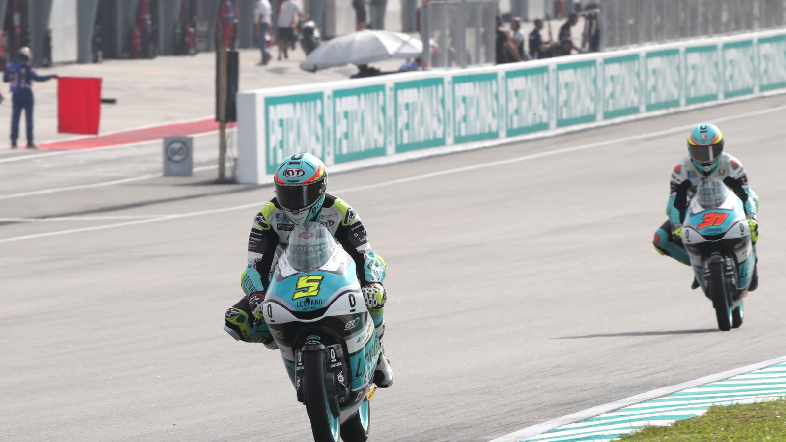 Jaume Masia, Moto3, Malaysia MotoGP, 10 November