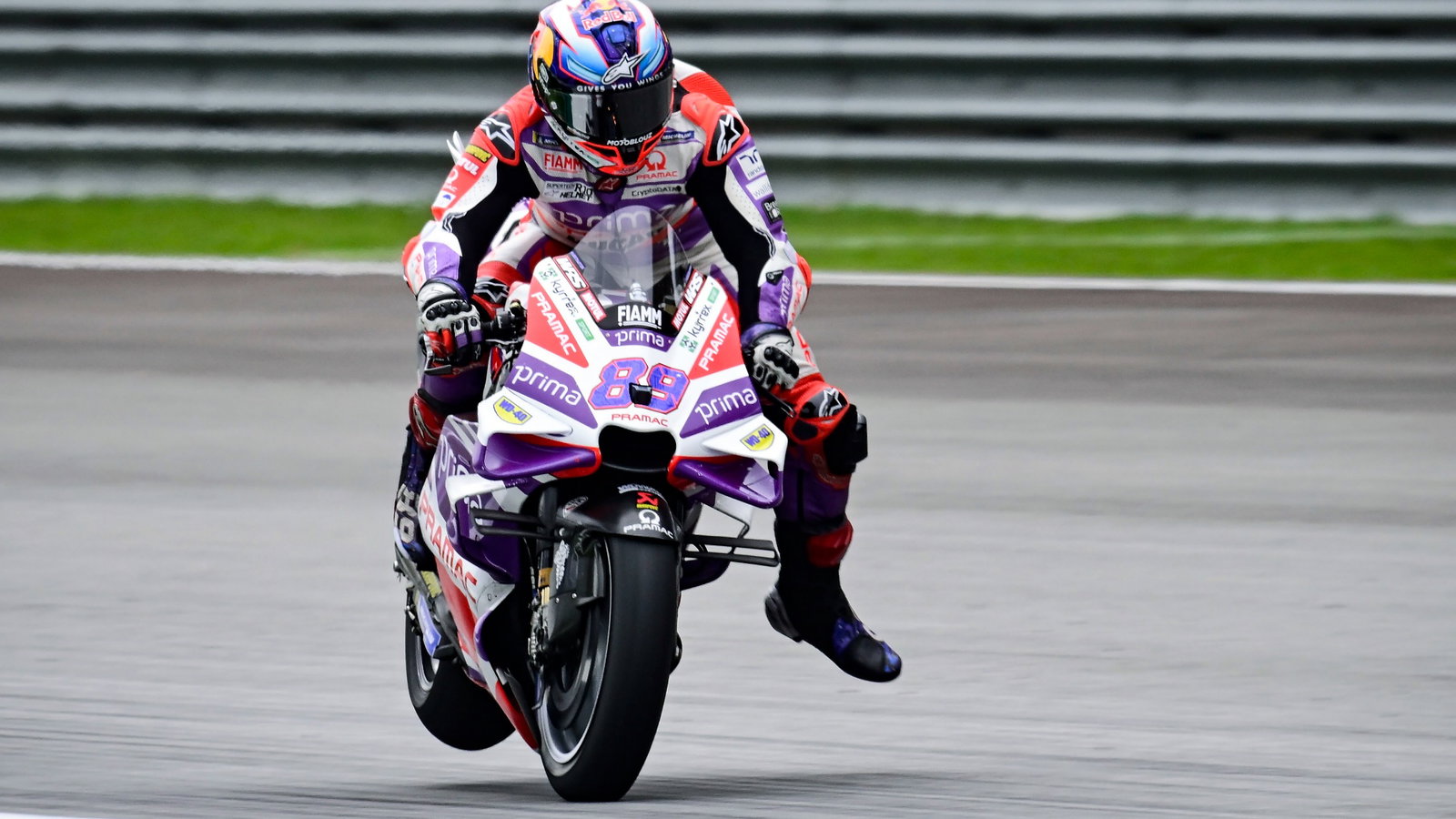 Jorge Martin, Pramac Ducati MotoGP Sepang 2023