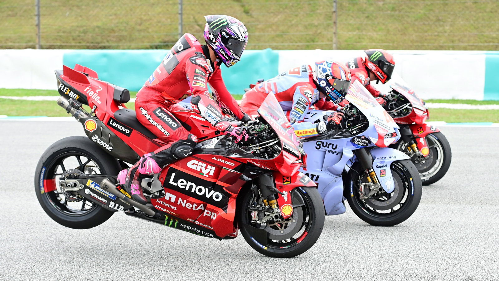 Enea Bastianini, Malaysian MotoGP, 10 November