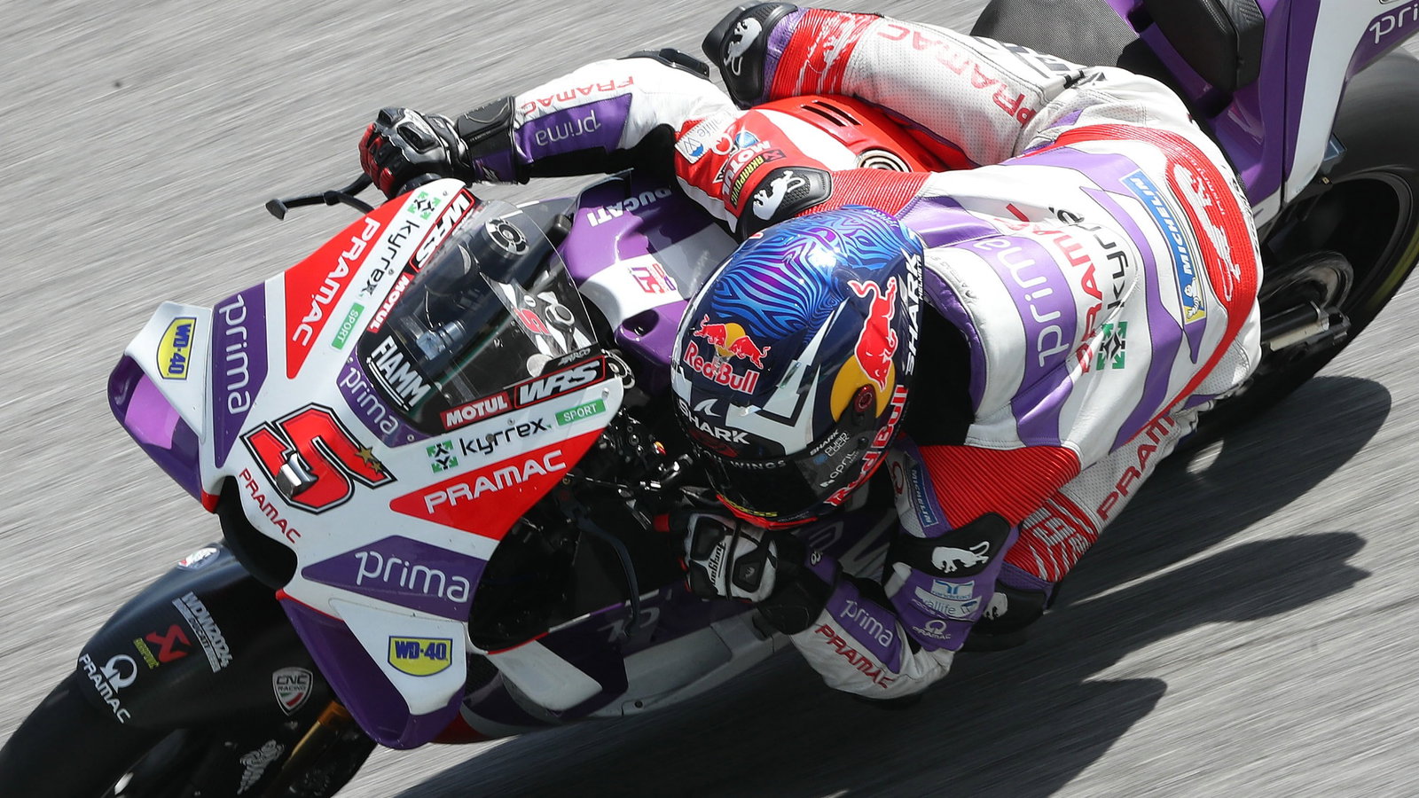 Johann Zarco, Ducati MotoGP Phillip Island 2023