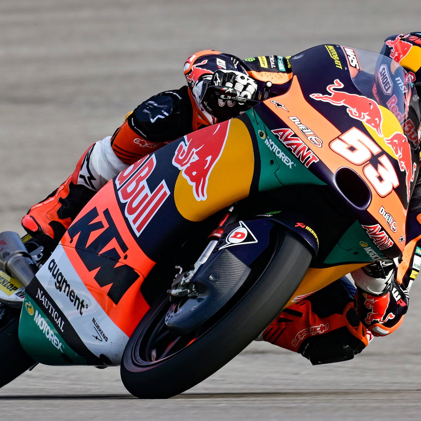 Deniz Oncu, Moto3, Malaysia MotoGP, 11 November