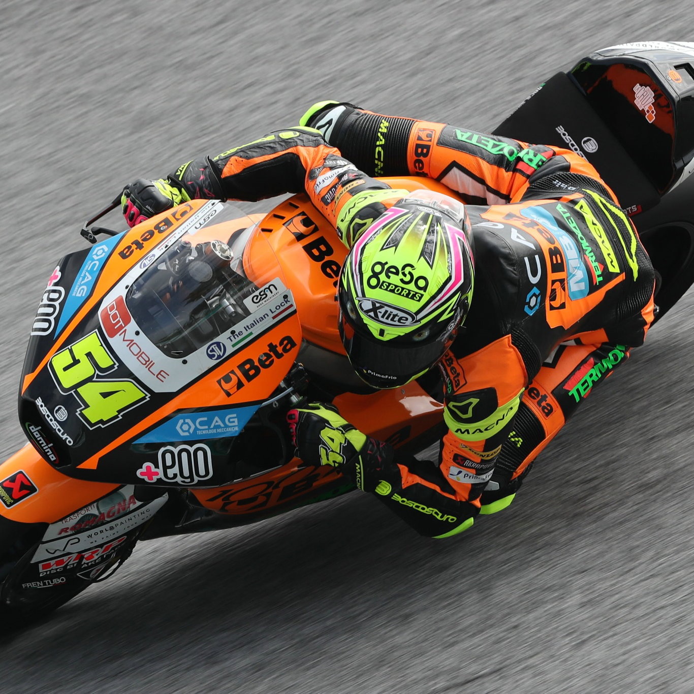Fermin Aldeguer, Moto2, Malaysia MotoGP, 11 November