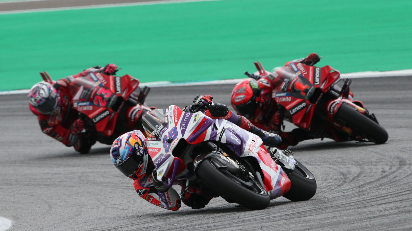 Jorge Martin, Pramac Ducati MotoGP Sepang 2023