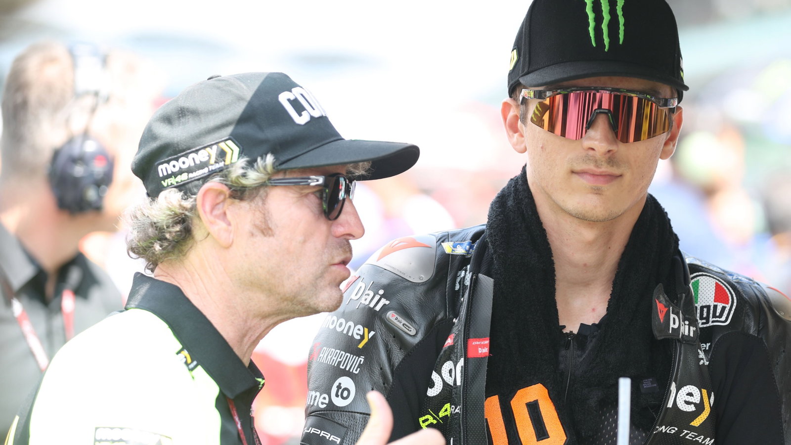 Luca Marini, Tissot sprint race, MotoGP, Malaysia MotoGP, 11 November