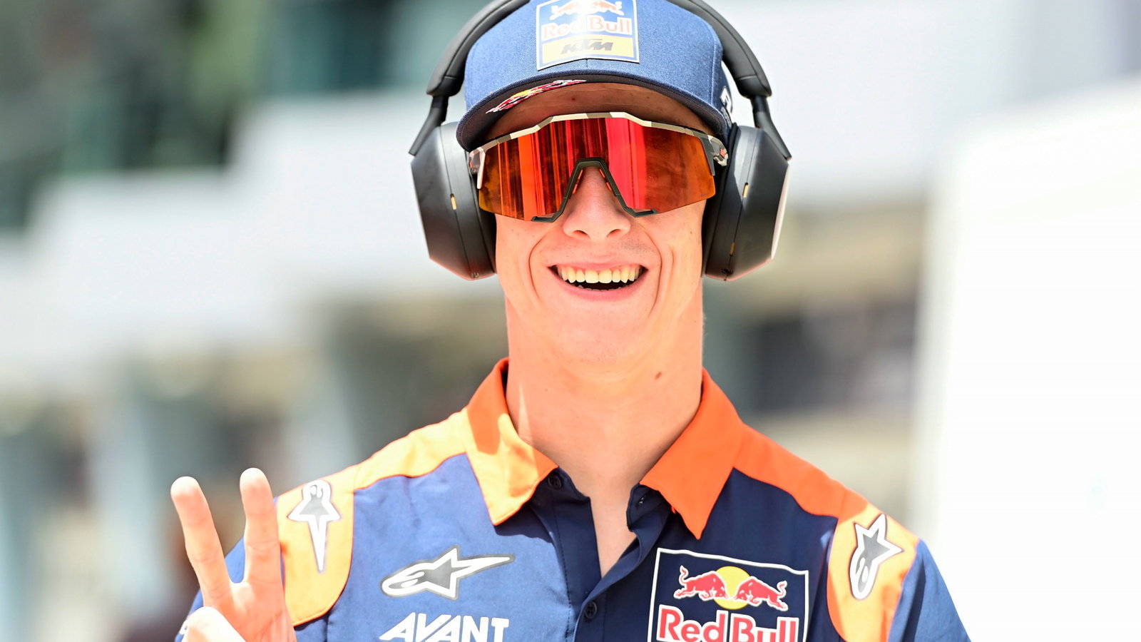 Pedro Acosta, Moto2 race, Malaysia MotoGP, 12 November