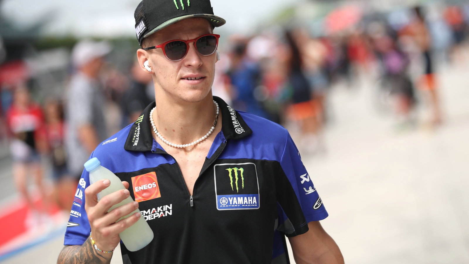 Fabio Quartararo, MotoGP, Malaysia MotoGP, 12 November