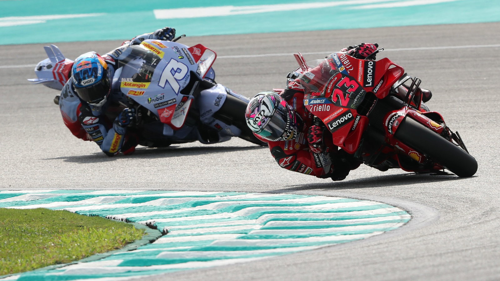 Enea Bastianini, Ducati MotoGP Sepang 2023