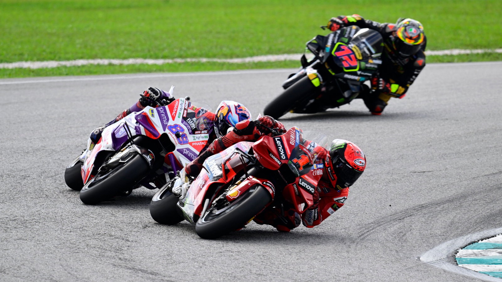 Francesco Bagnaia, Ducati MotoGP Sepang 2023