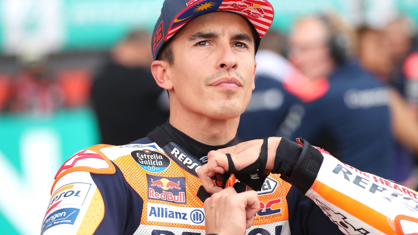 Marc Marquez, MotoGP race, Malaysia MotoGP, 12 November