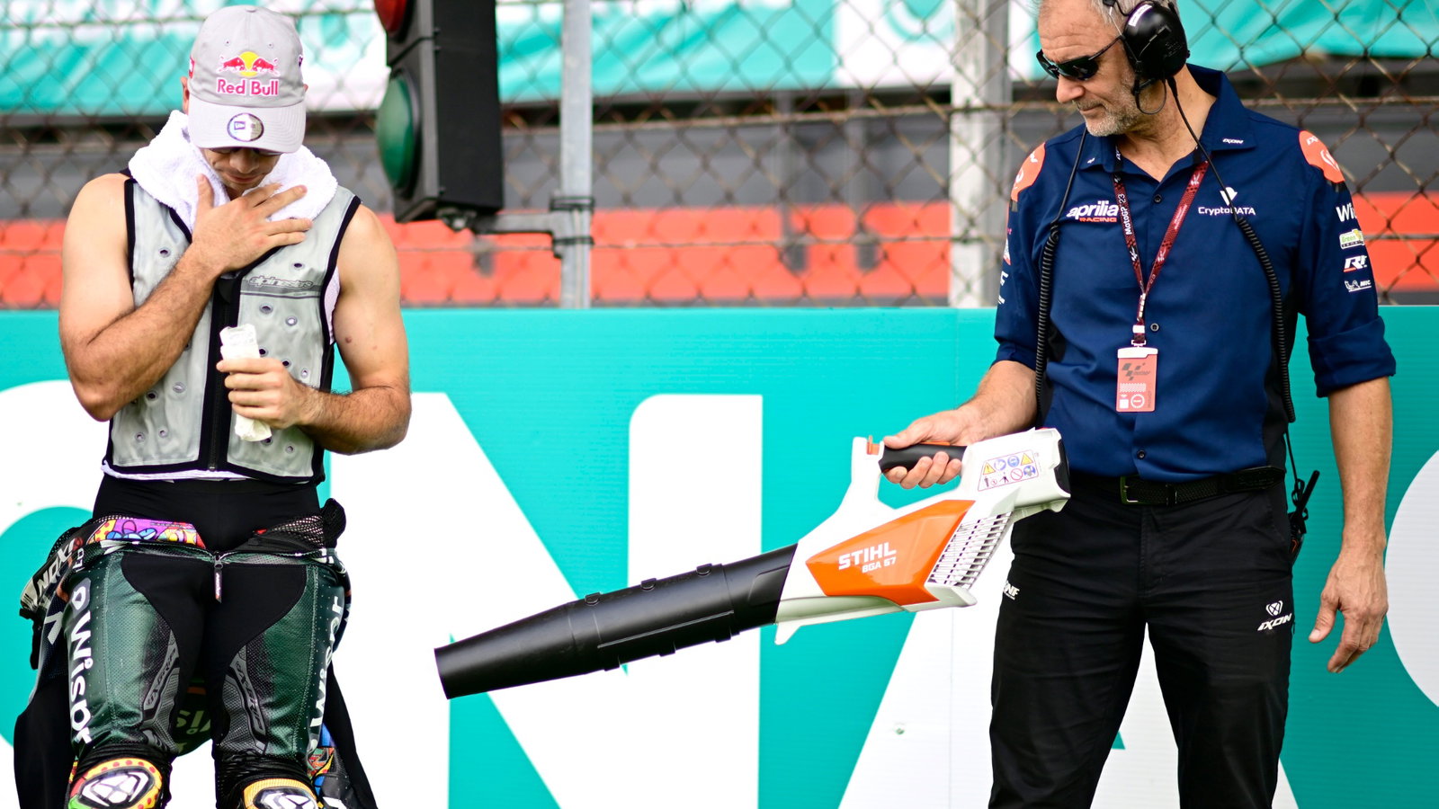 Miguel Oliveira, MotoGP race, Malaysia MotoGP, 12 November