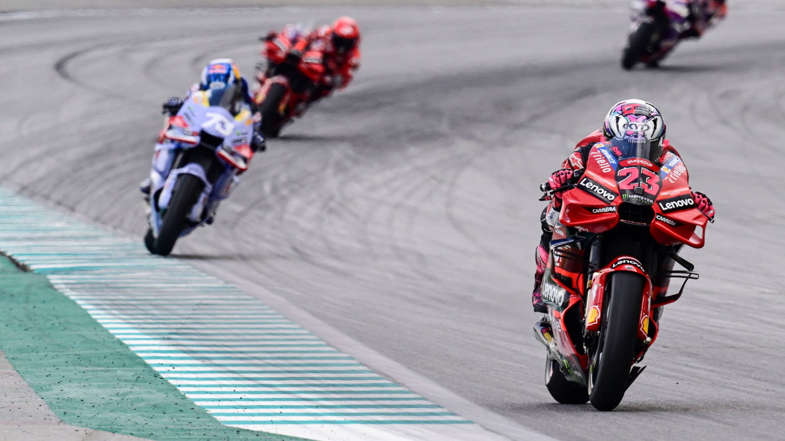 Enea Bastianini, MotoGP race, Malaysia MotoGP, 12 November